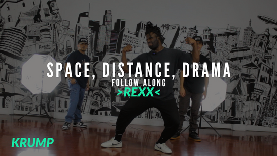 Rexx | Space, Distance, & Drama | Follow Along